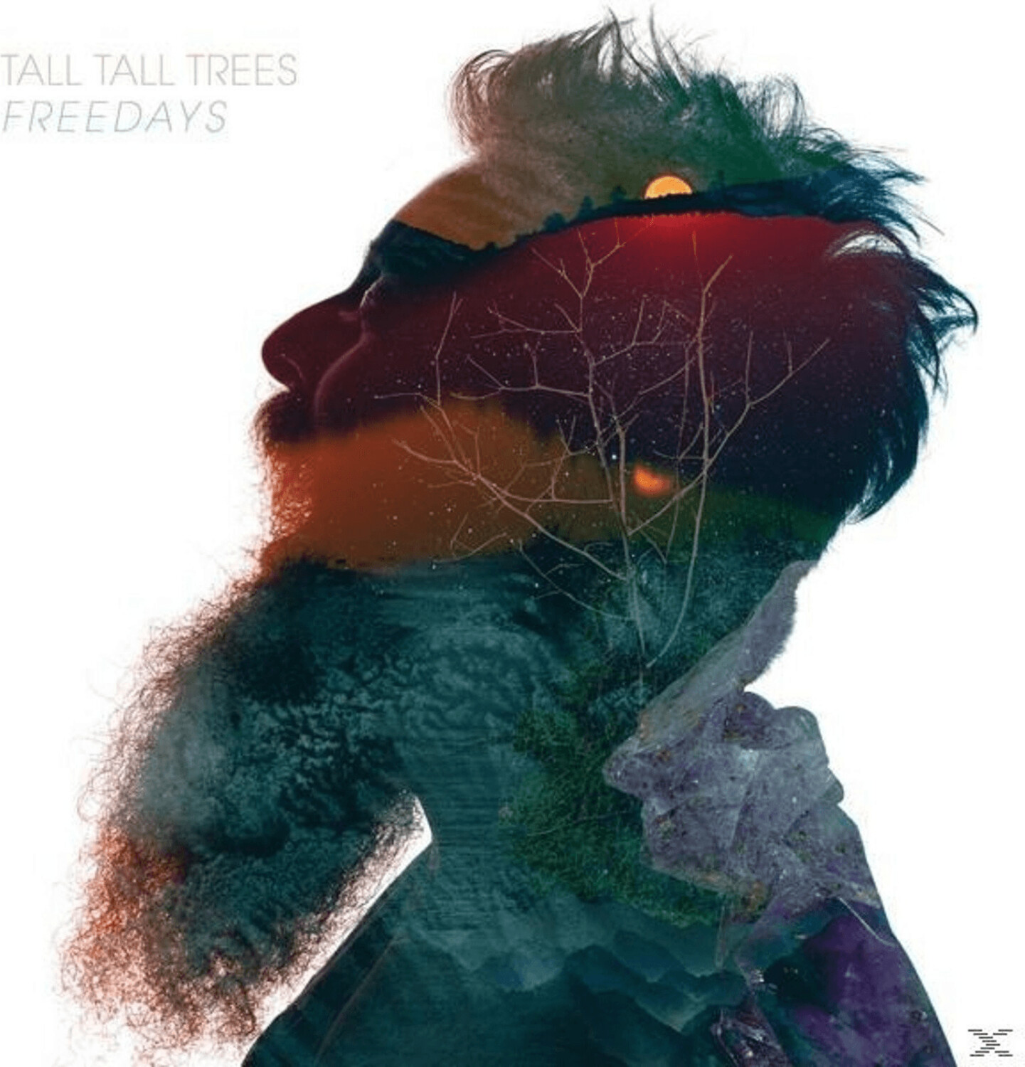 Tall Tall Trees - Freedays (Ltd.White Vinyl) - (LP + Download)