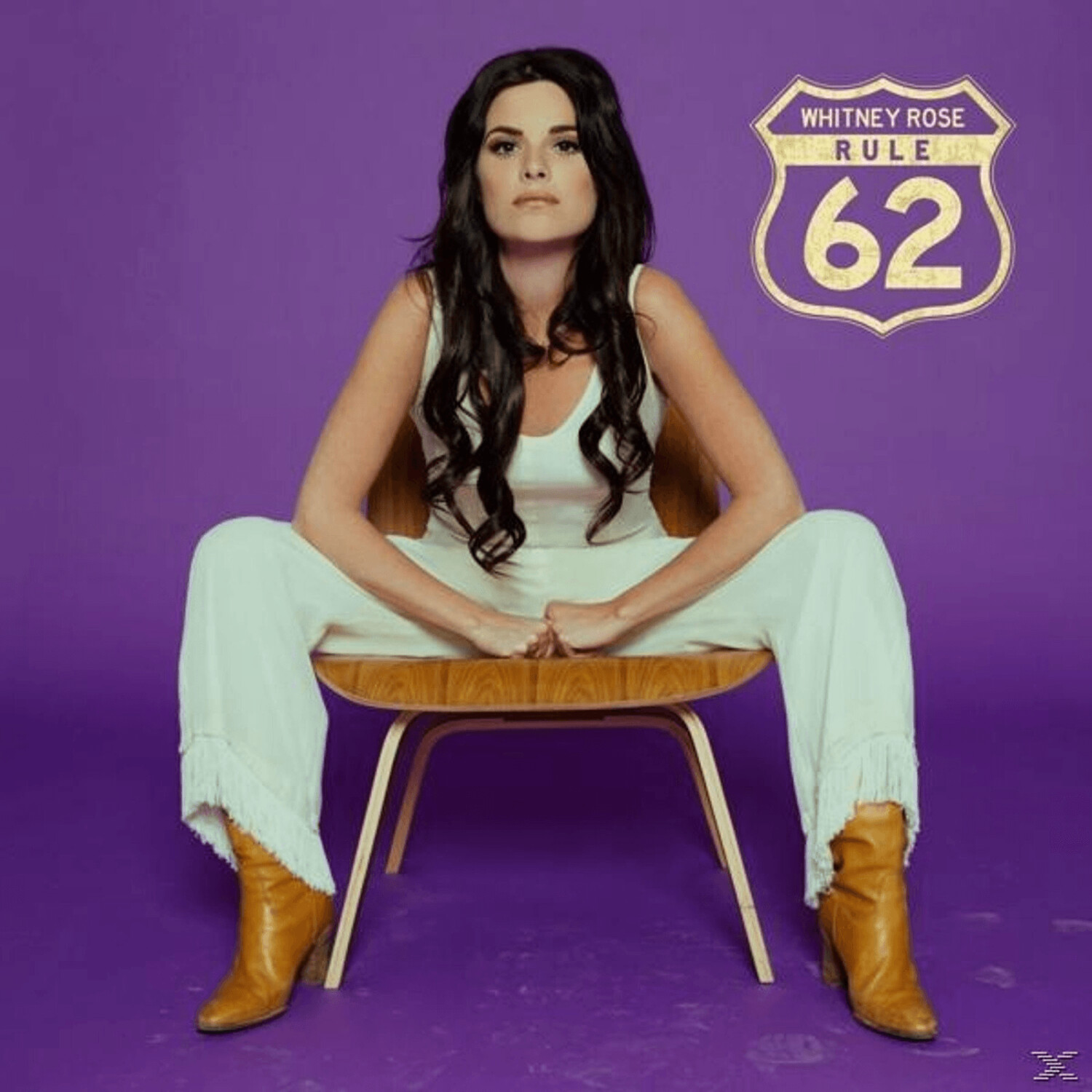 Whitney Rose - Rule 62 (LP) - (Vinyl)