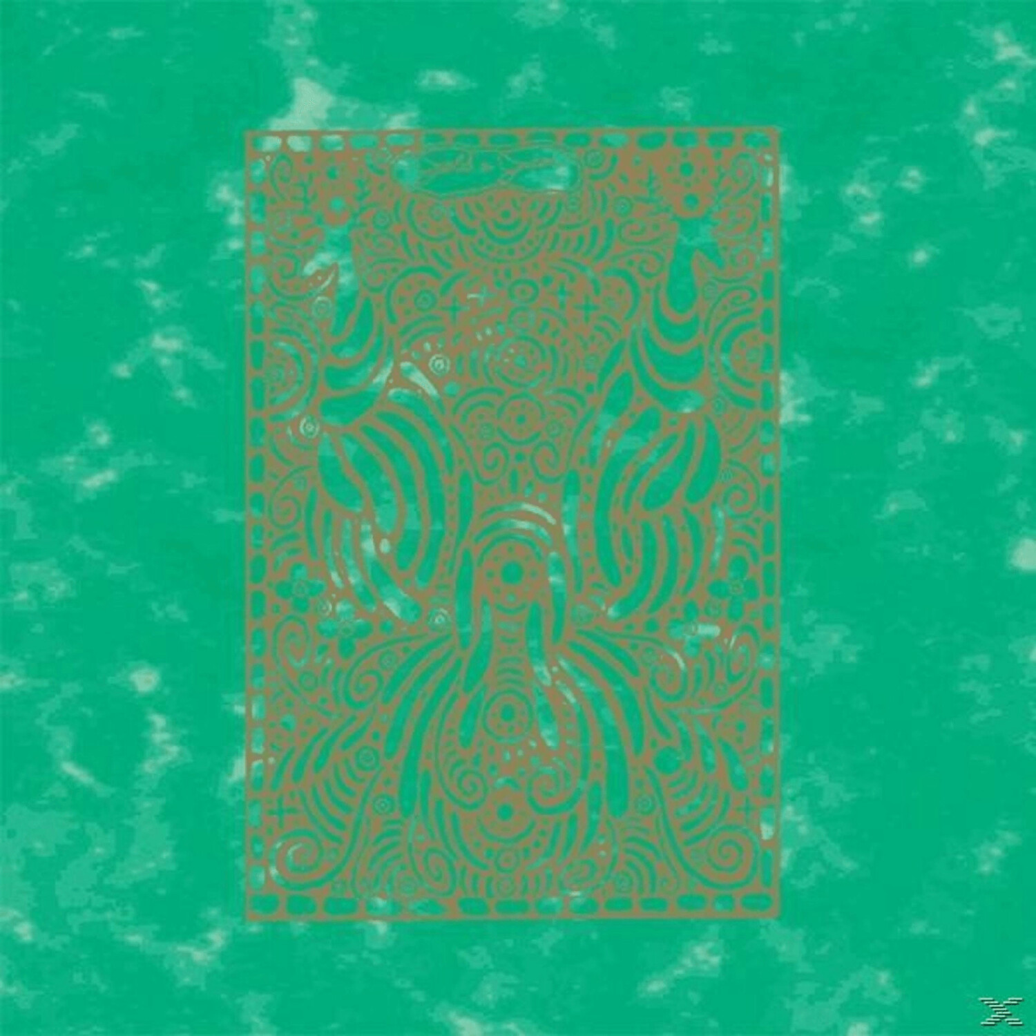 Ooioo - Gold & Green (2LP+MP3) - (LP + Download)