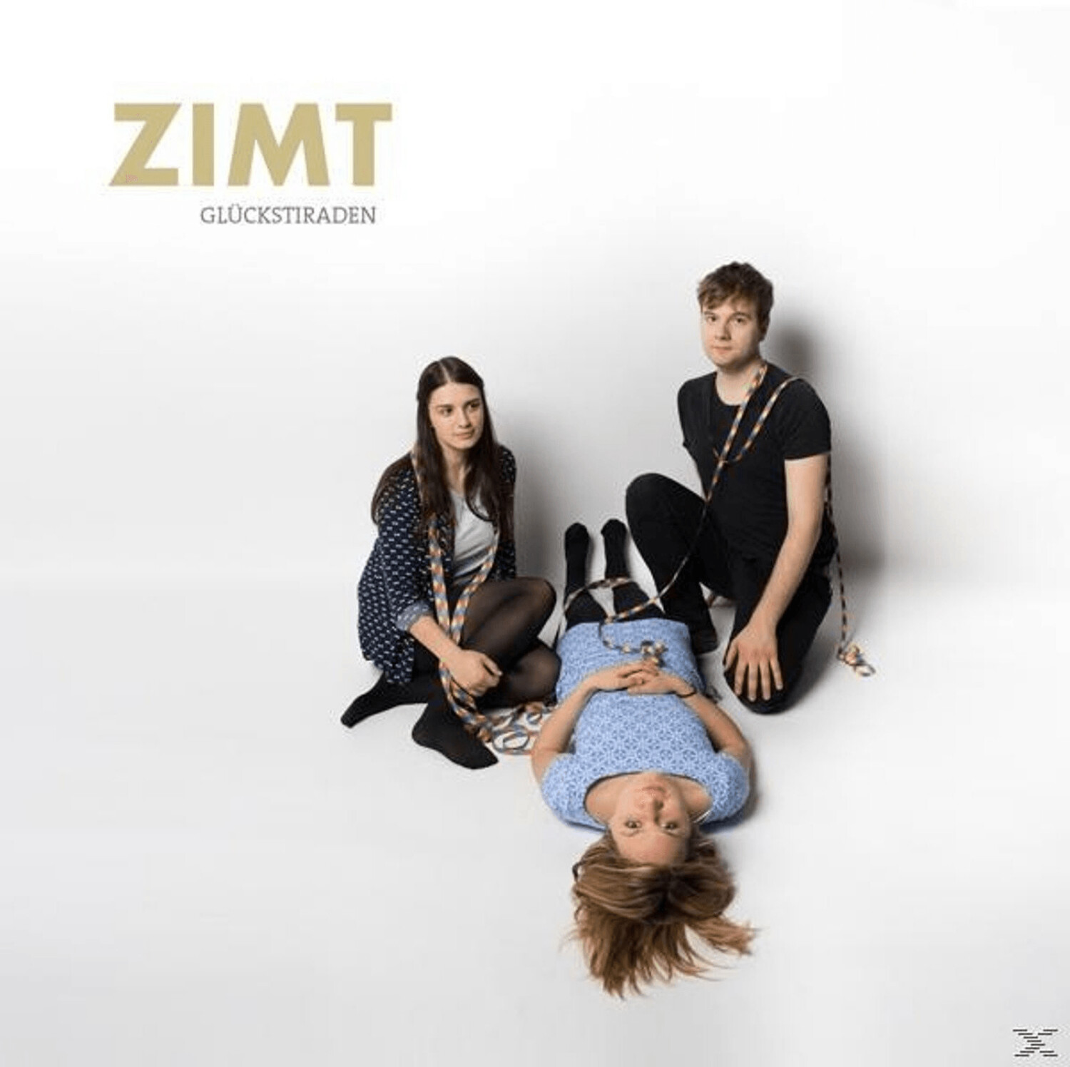 Zimt - Glückstriaden - (LP + Bonus-CD)