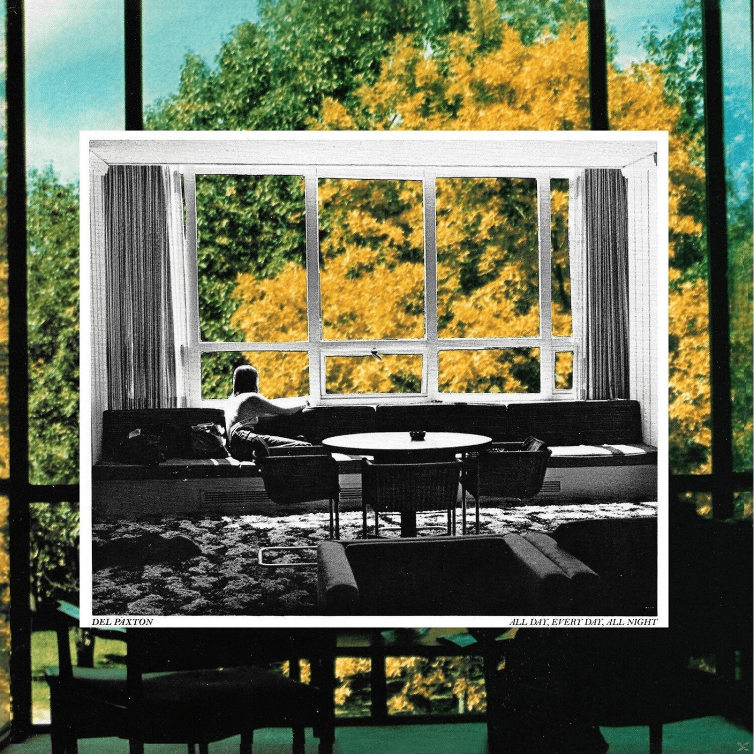 Del Paxton - All Day, Every Day, All Night - (LP + Download)