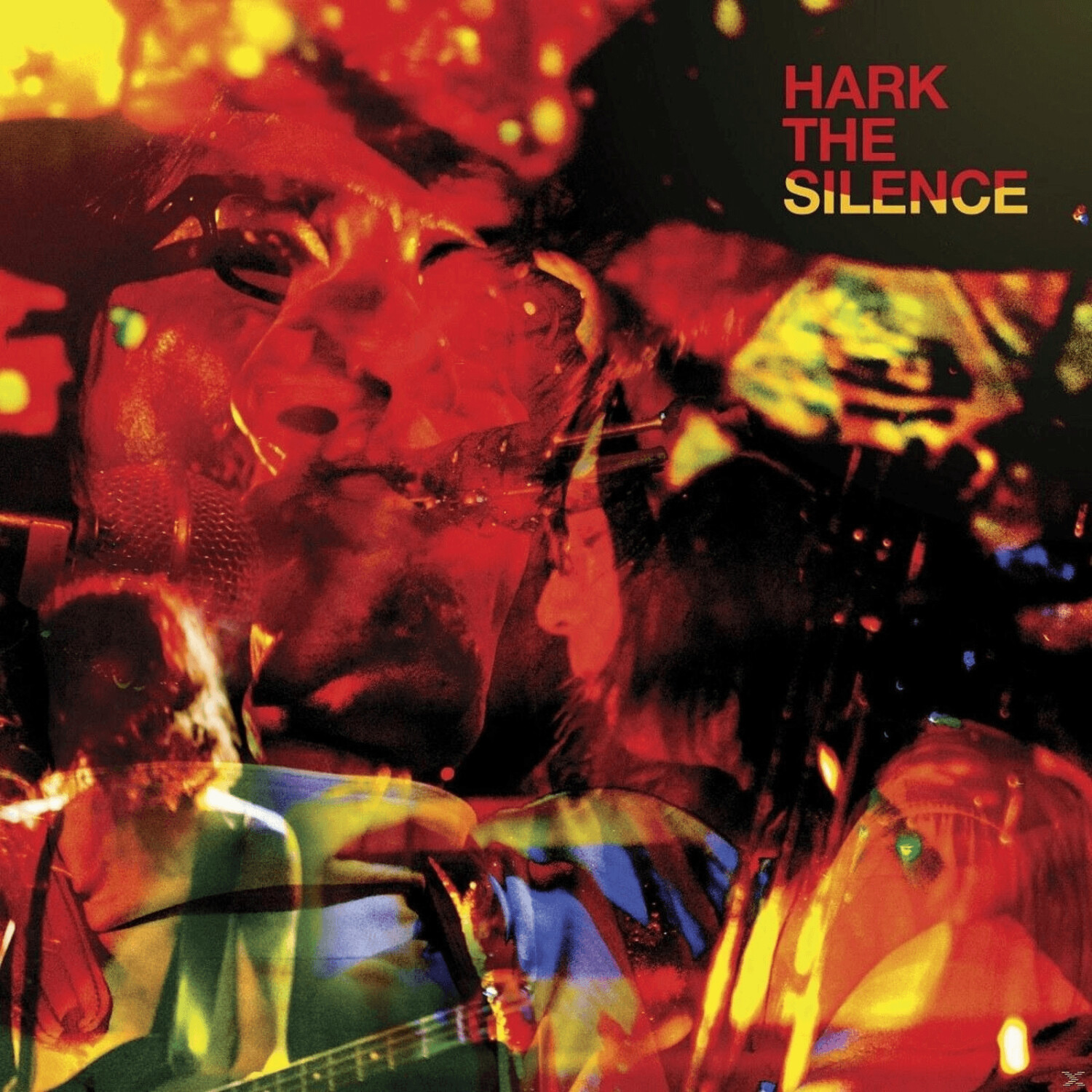 Silence - Hark The Silence (2lp) - (Vinyl)