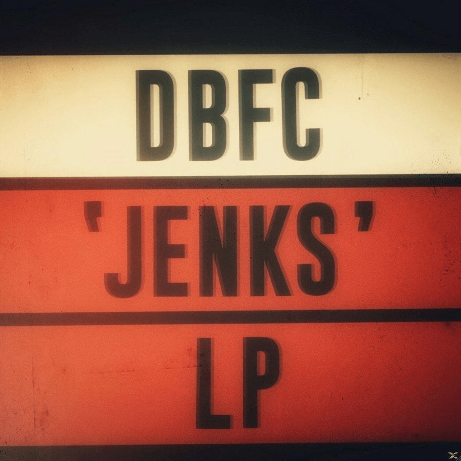 Dbfc - Jenks (2LP) - (Vinyl)