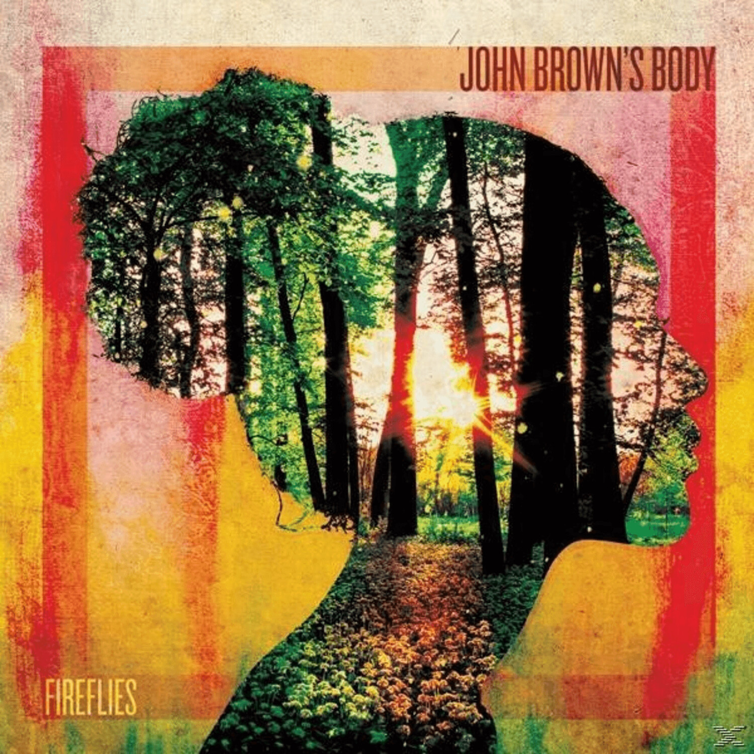 Brown's John Body - Fireflies (LP+MP3) - (LP + Download)