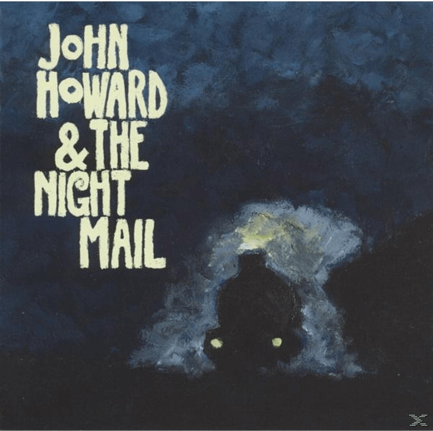 John -& The Night Mail- Howard - John Howard & The Night Mail - (LP + Bonus-CD)