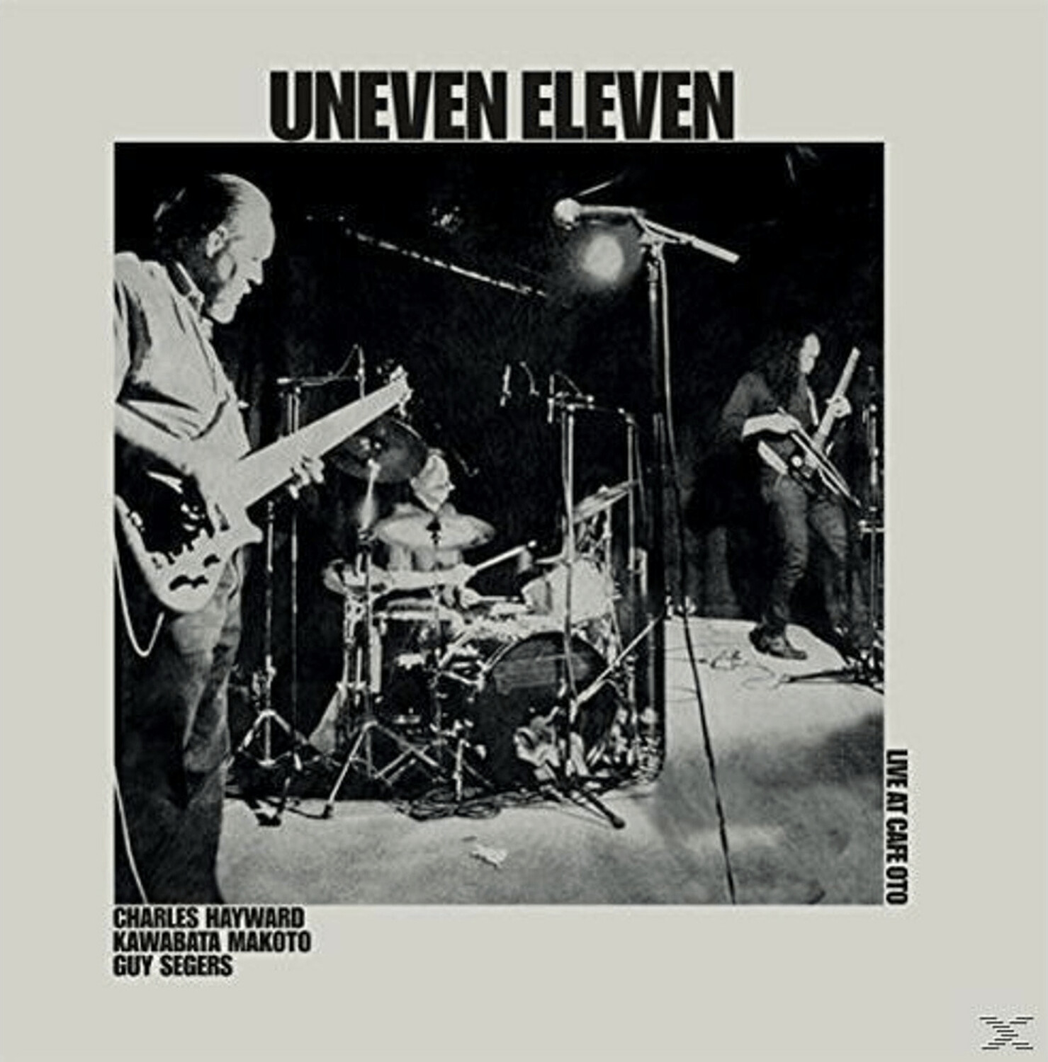 Uneven Eleven - Live at Cafe Oto (LP) - (Vinyl)