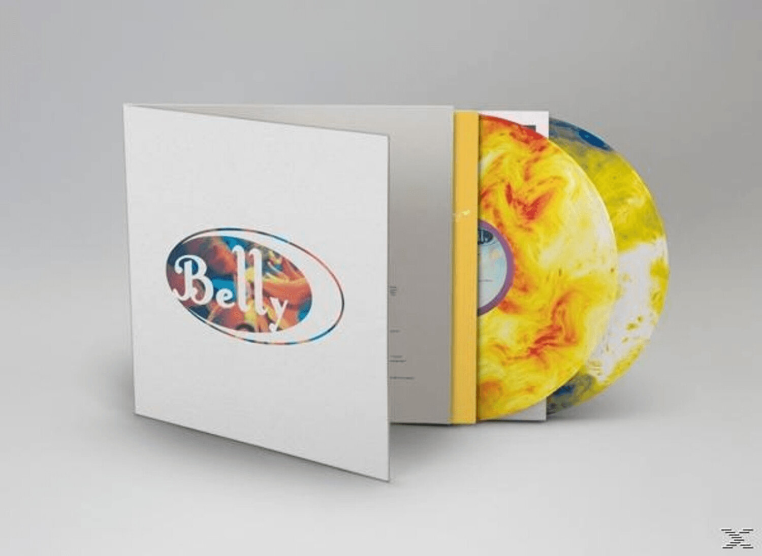 Belly - Star-White Vinyl - (LP + Bonus-CD)
