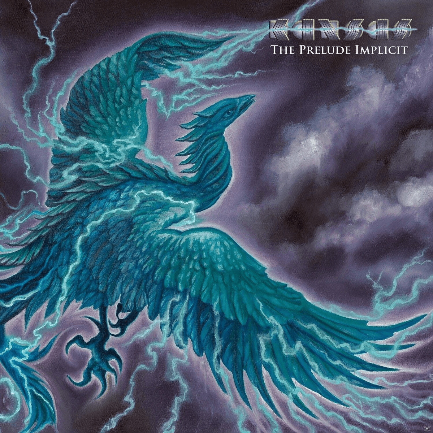 Kansas - The Prelude Implicit - (LP + Bonus-CD)