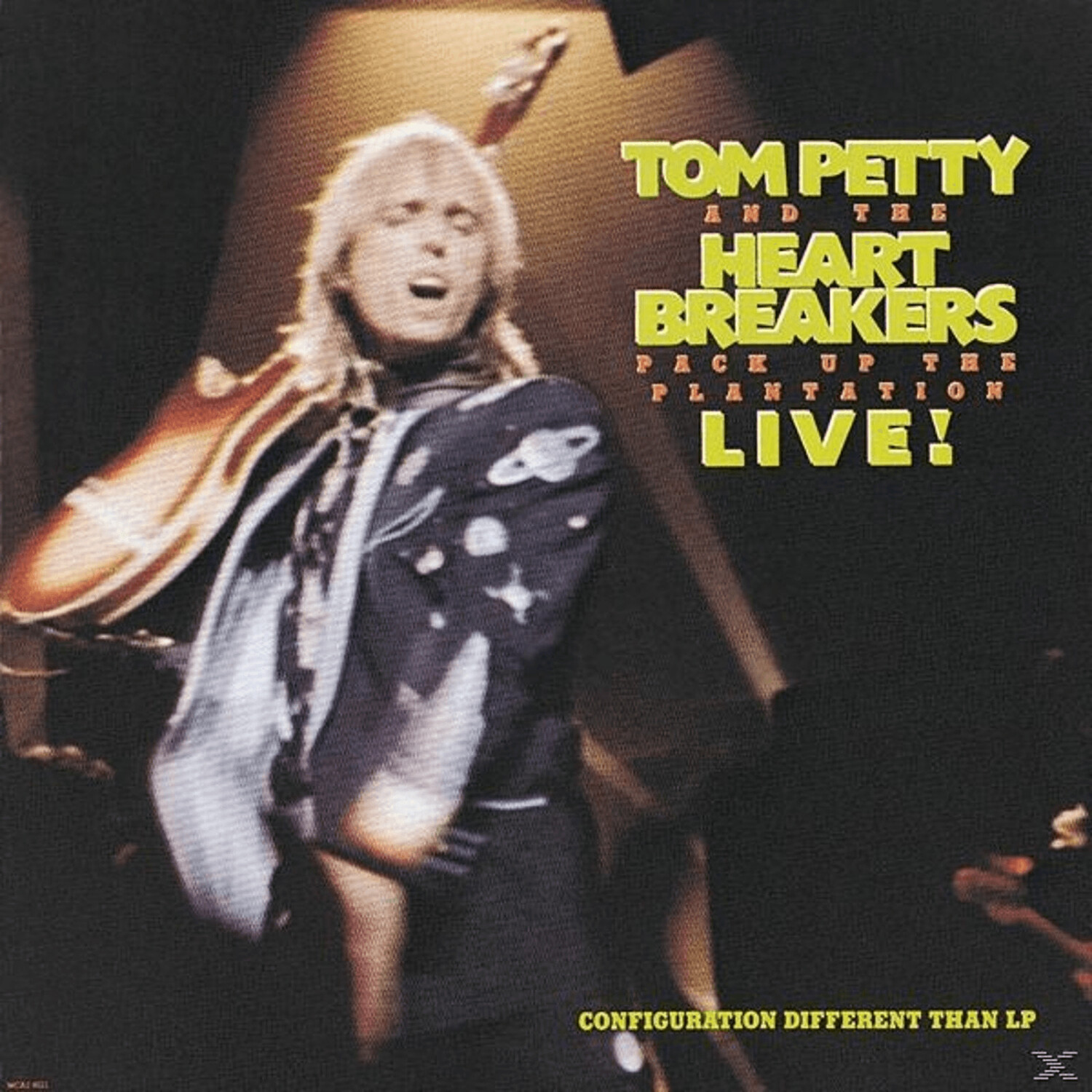Tom Petty & The Heartbreakers - Pack Up The Plantation Live! (2LP) - (Vinyl)