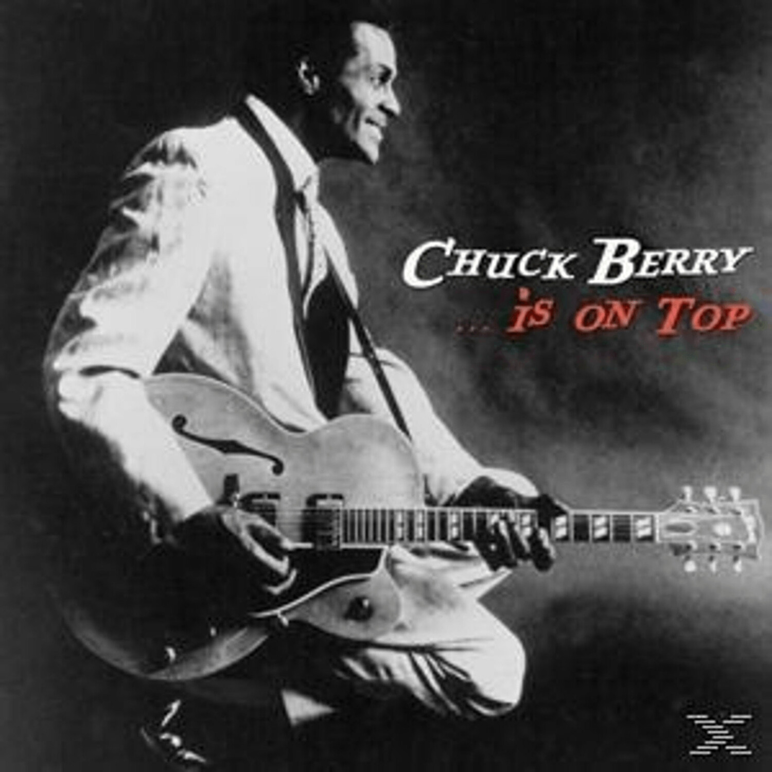 Chuck Berry - Is On Top - (LP + Bonus-CD)