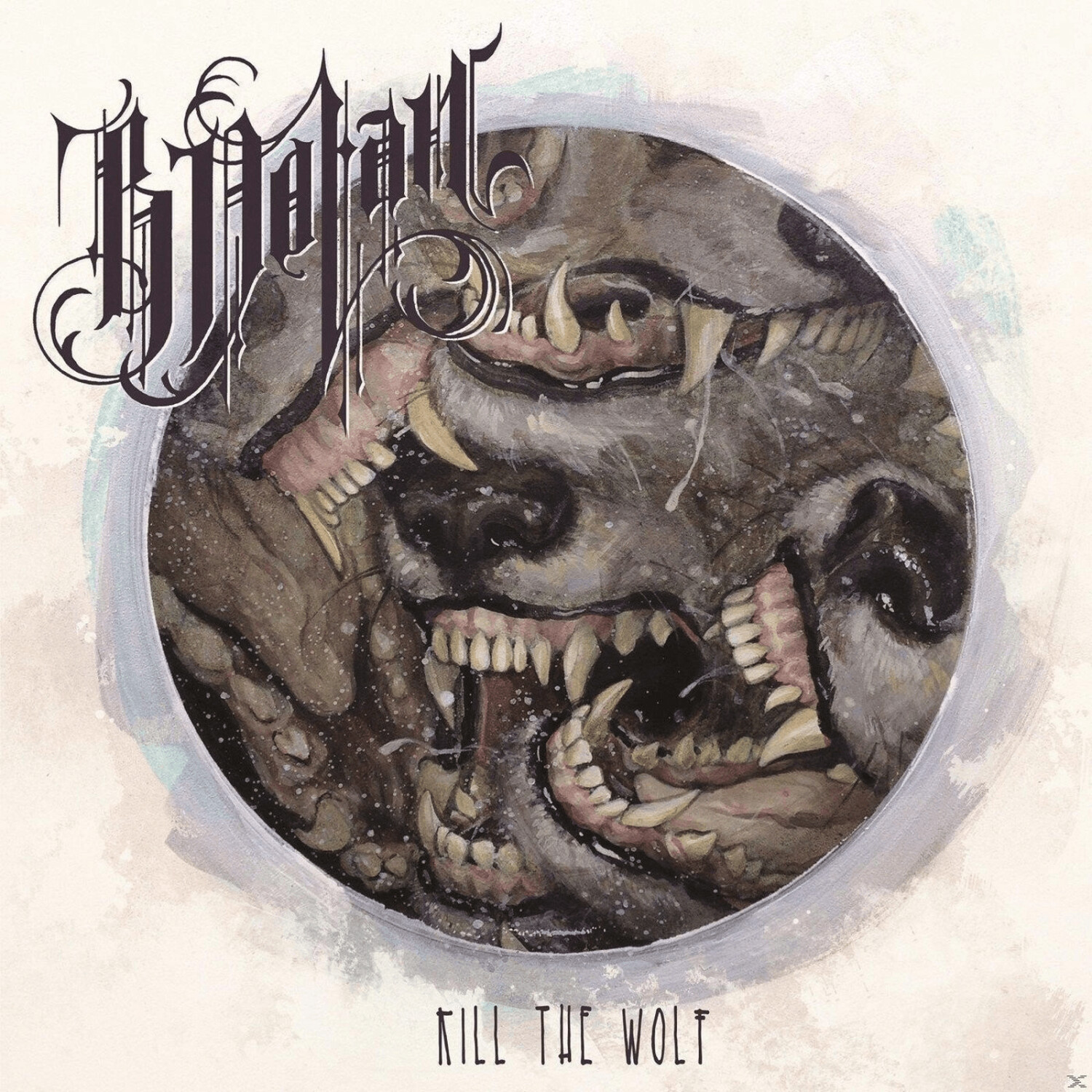 B. Dolan - Kill The Wolf (2lp) - (Vinyl)