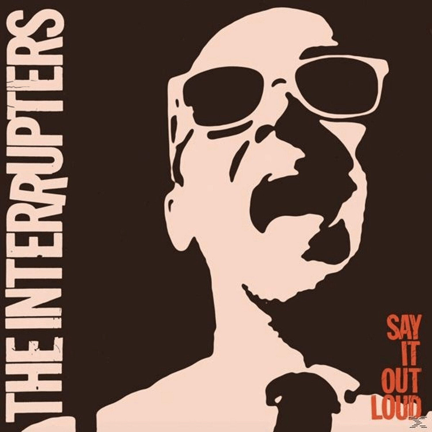 Interrupters - Say It Out Loud - (LP + Download)