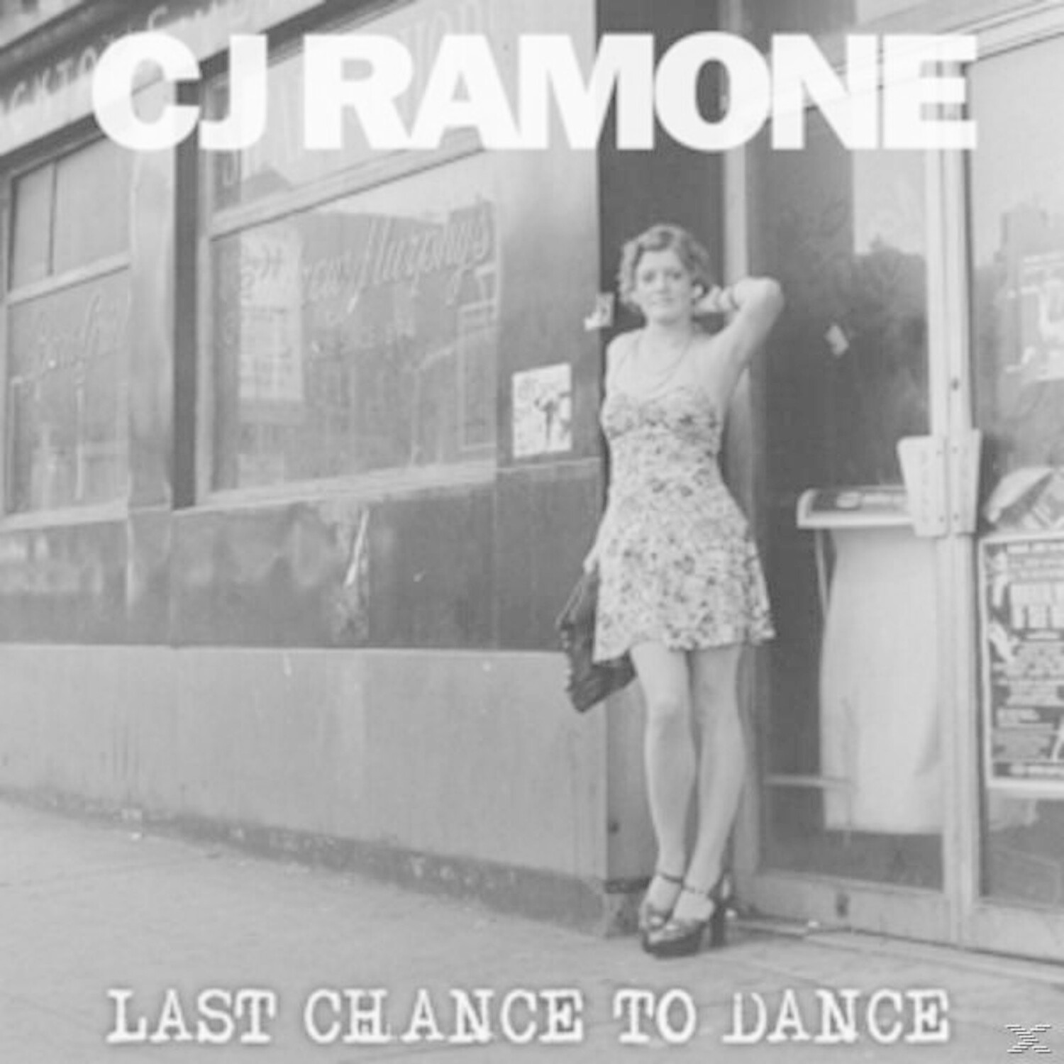 Cj Ramone - Last Chance To Dance - (LP + Download)