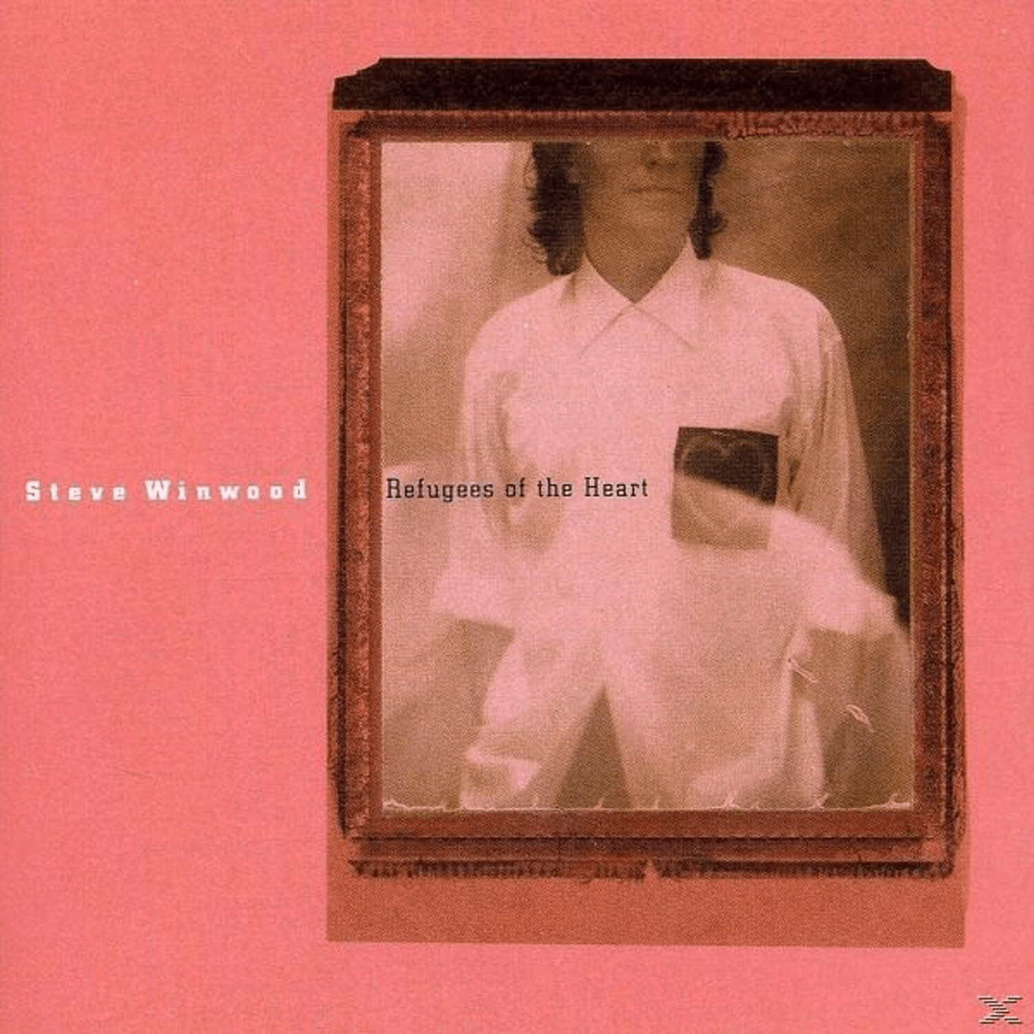 Steve Winwood - Refugees Of The Heart (2016 Reissue) (LP) - (Vinyl)
