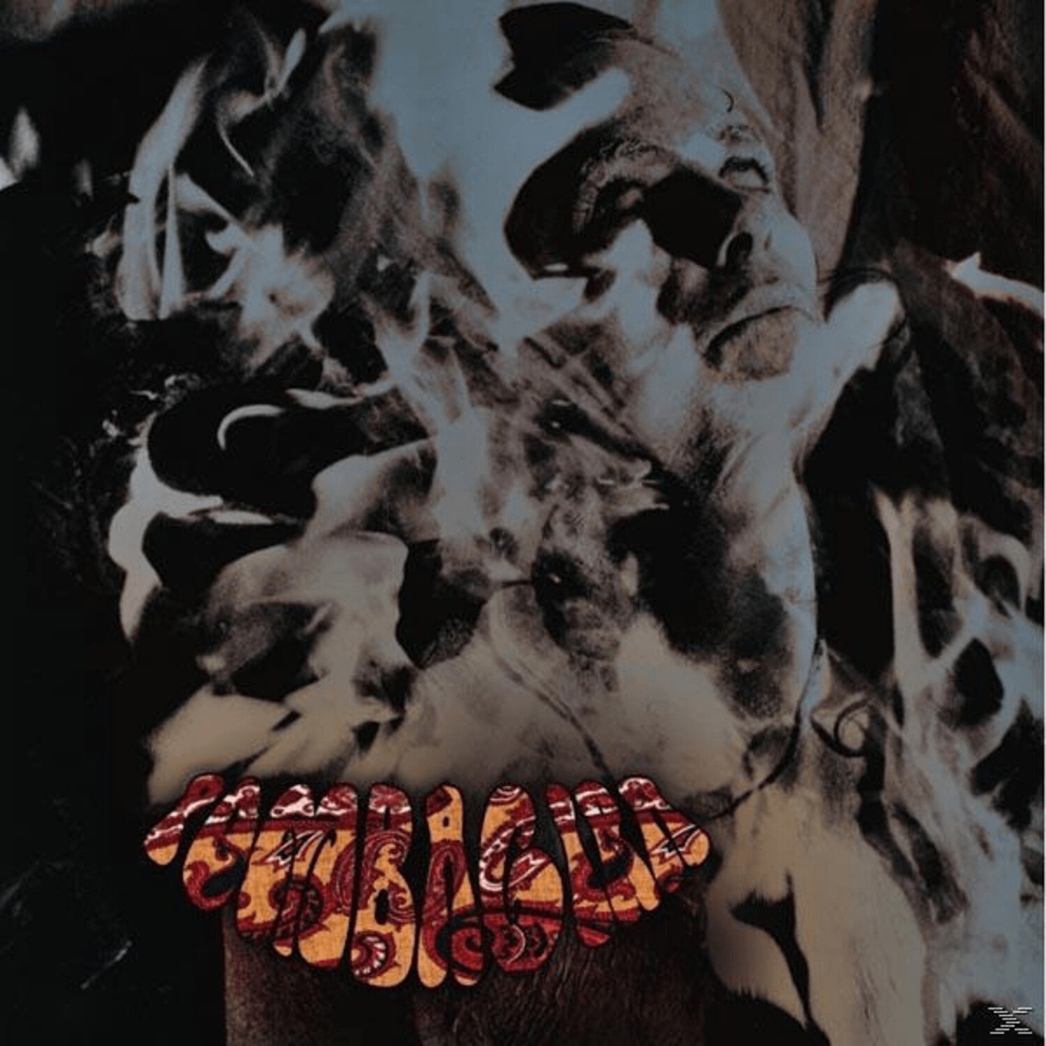Pombagira - Flesh Throne Press (Green) - (LP + Download)