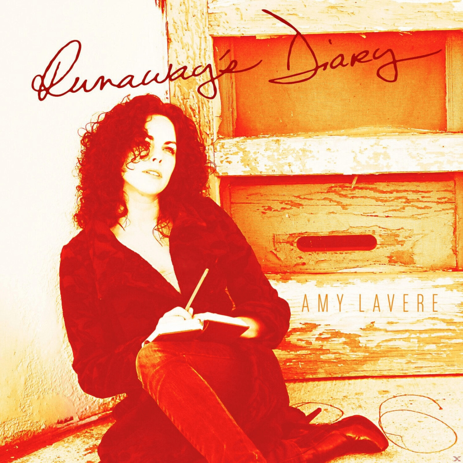 Amy Lavere - Runaway's Diary - (LP + Download)