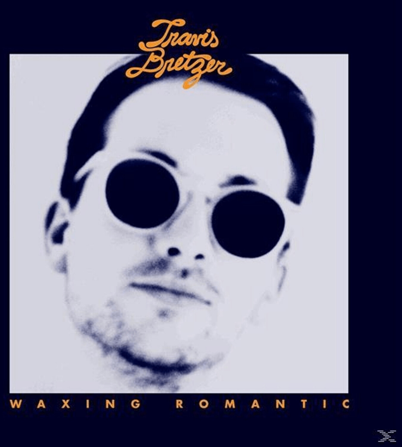 Travis Bretzer - Waxing Romantic (LP) - (Vinyl)
