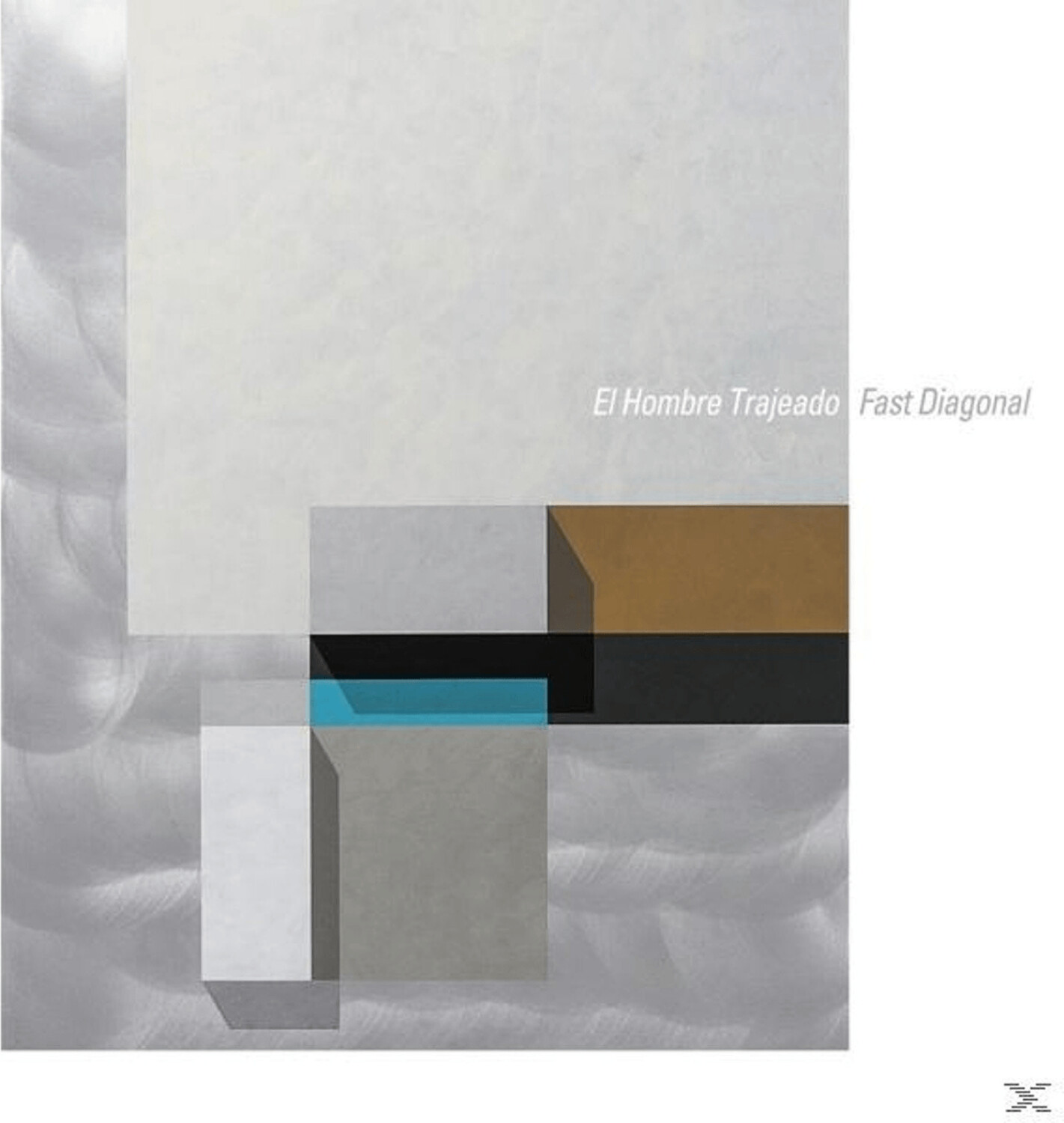 El Hombre Trajeado - Fast Diagonal (180 Gr.Vinyl+MP3) - (LP + Download)