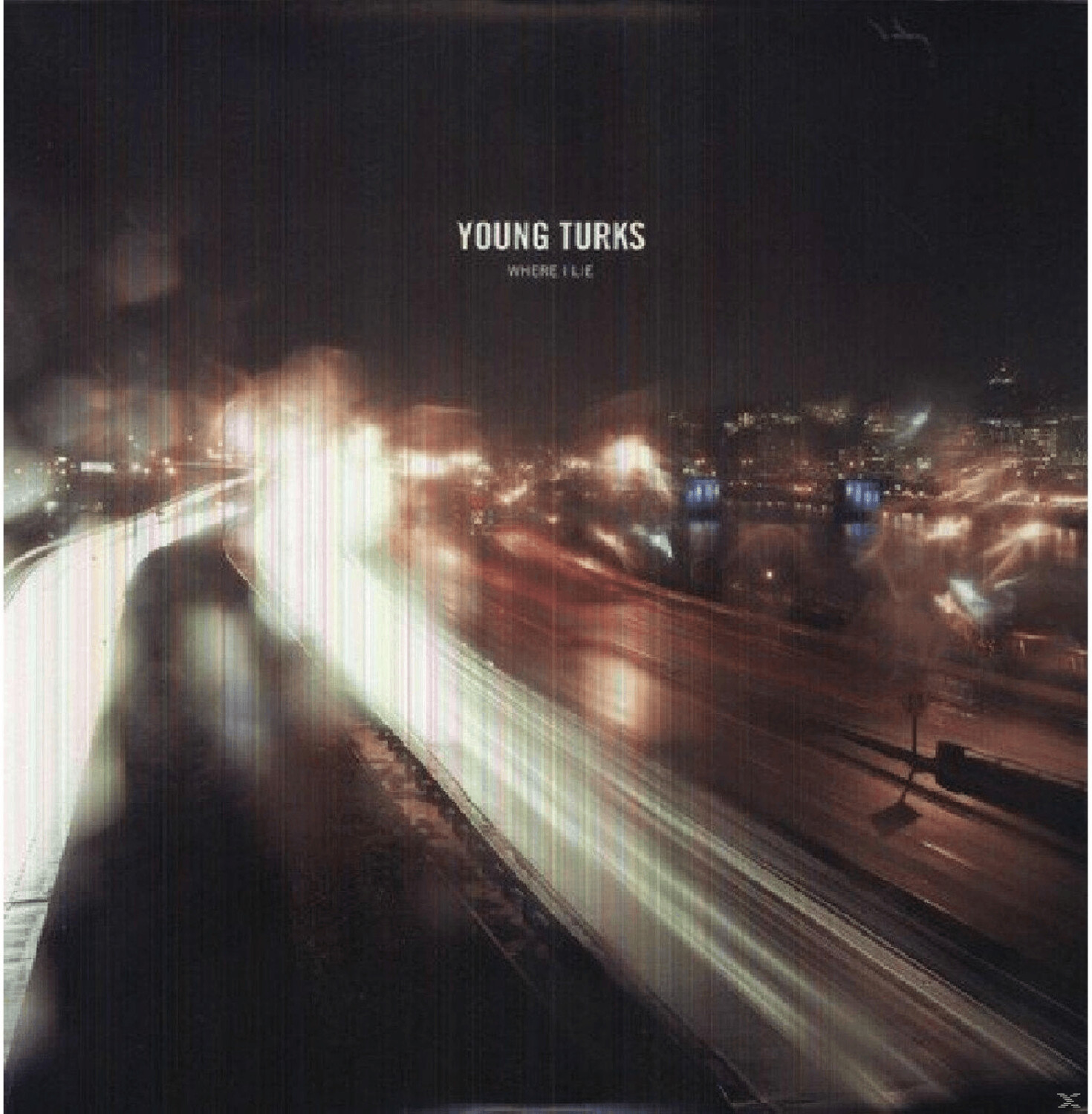 Young Turks - Where I Lie - (LP + Download)
