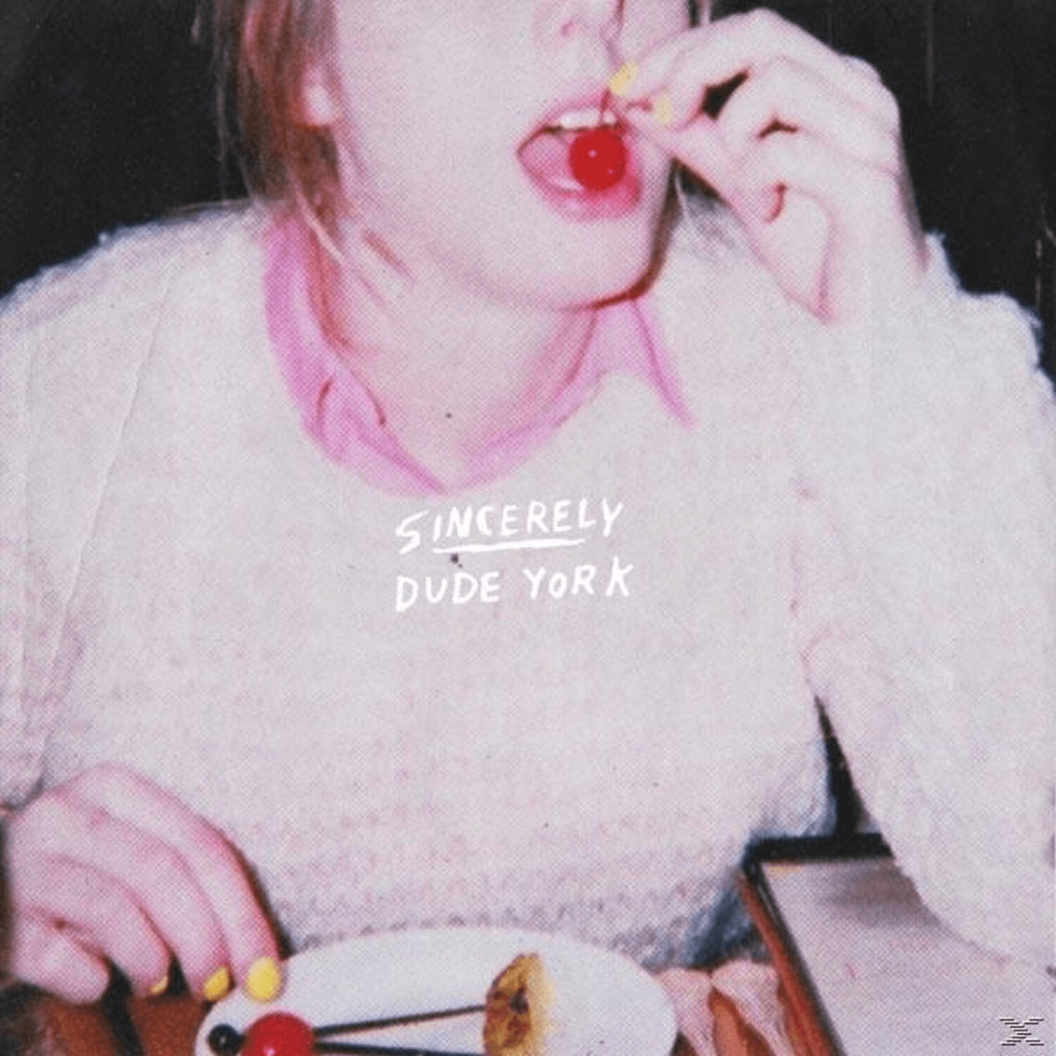Dude York - Sincerely - (LP + Download)