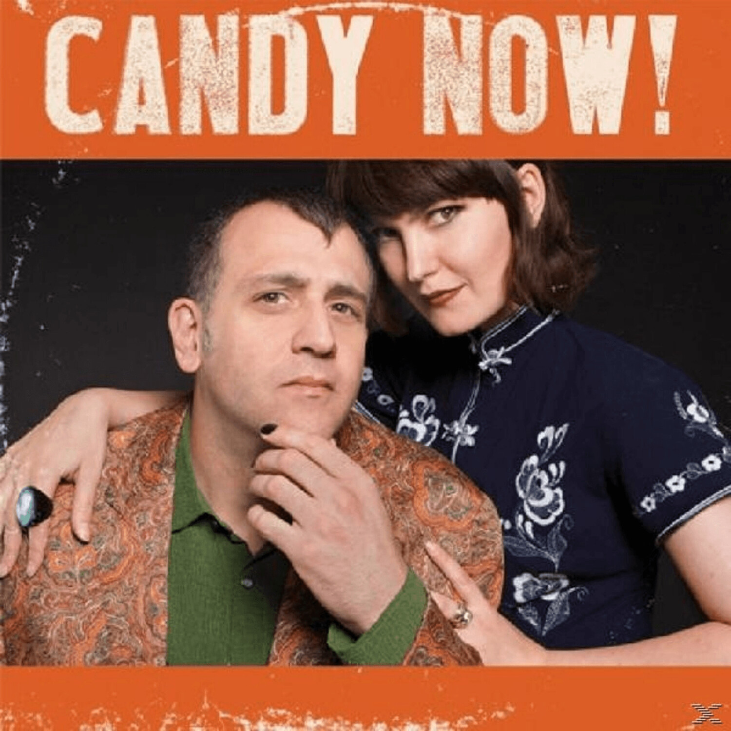 Candy Now - Candy Now - (LP + Download)