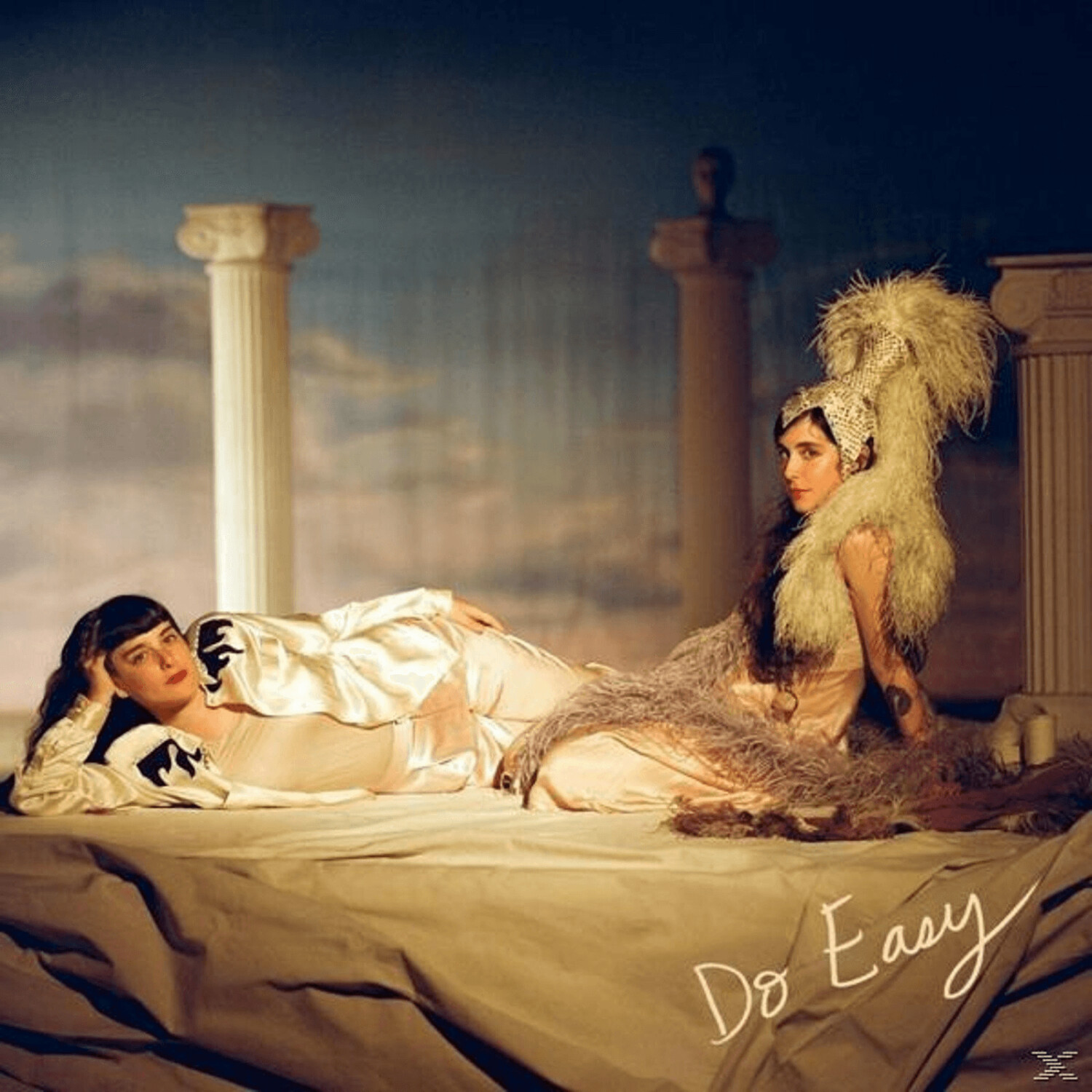 Tasseomancy - Do Easy (LP+MP3) - (LP + Download)