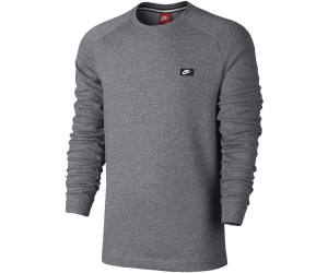 Nike Modern Crew Sweatshirt grey ab € 49,90 | Preisvergleich Nike Sweatshirt NSW Modern Crew FT Grau | unisportstore.at