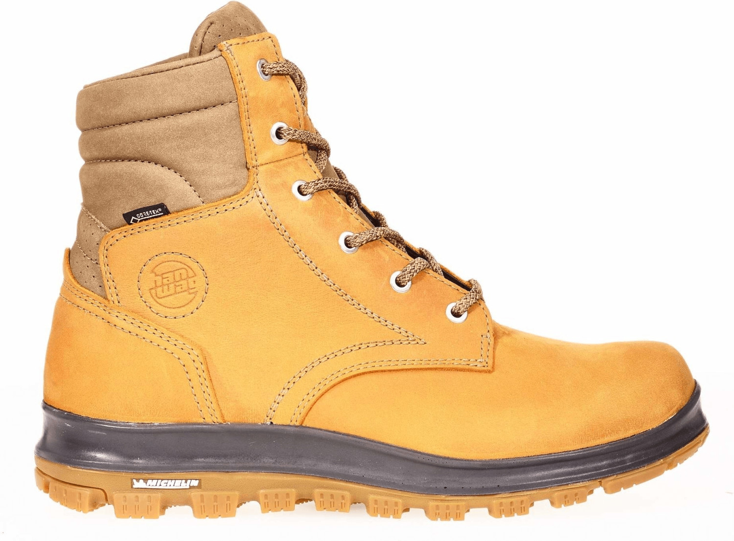 Hanwag Anvik GTX cognac ab 167 90 Preisvergleich bei idealo