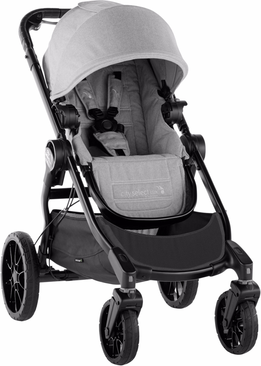 Baby Jogger City Select Lux - Slate (2018)
