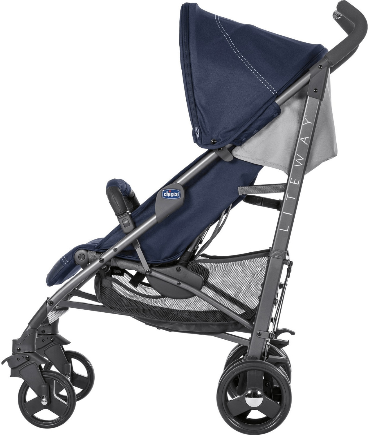 Chicco Lite Way - India Ink