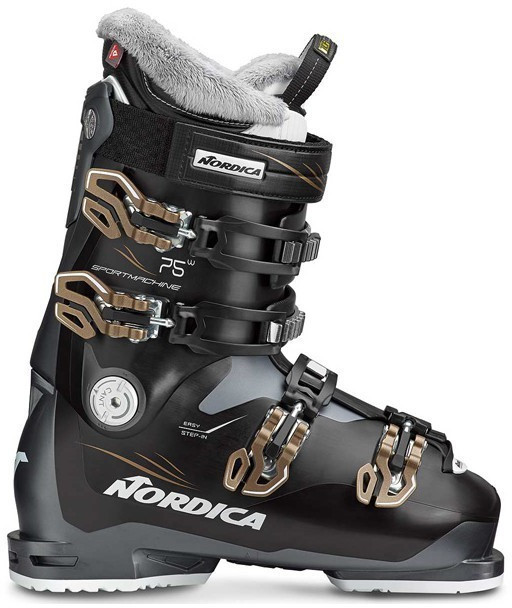 Nordica Sportmachine 75 W (2018) anthracite/black/bronze