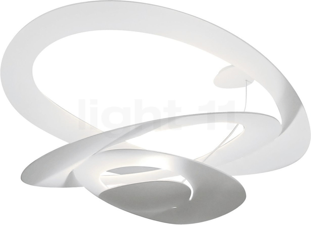 Artemide Pirce Soffitto LED blanc (1253110A)