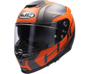 Buy HJC RPHA 70 Vias orange/black from 