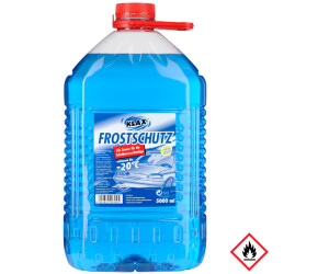 Frostschutzkonzentrat für die Scheibenwaschanlagen Frostex