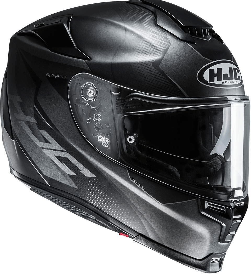 HJC RPHA 70 Gadivo noir/gris