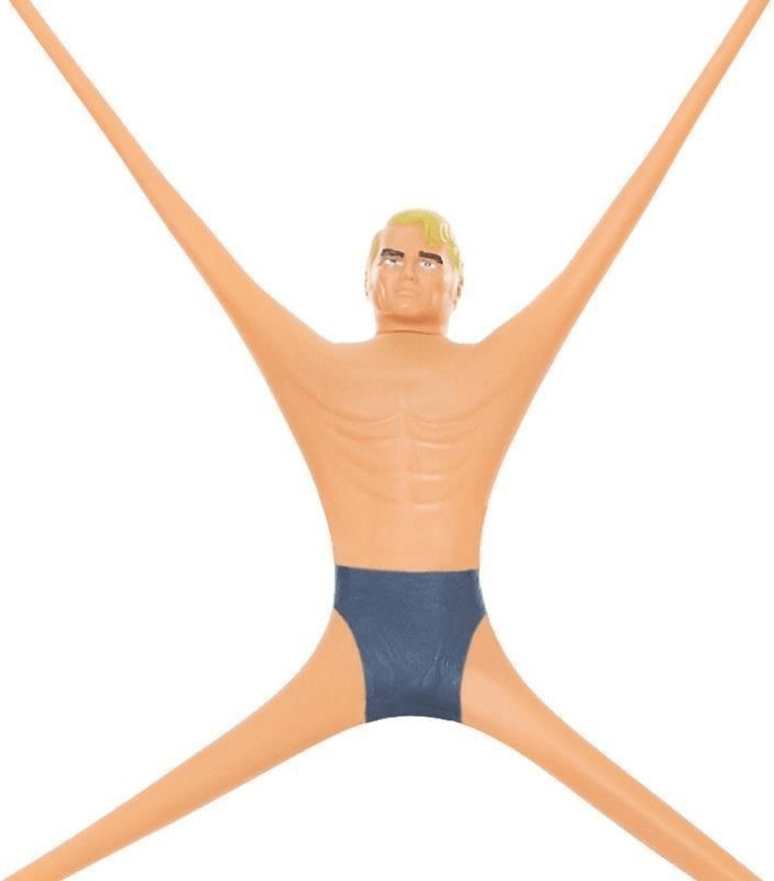Buy Character Options The Original Stretch Armstrong Mini from £12.99