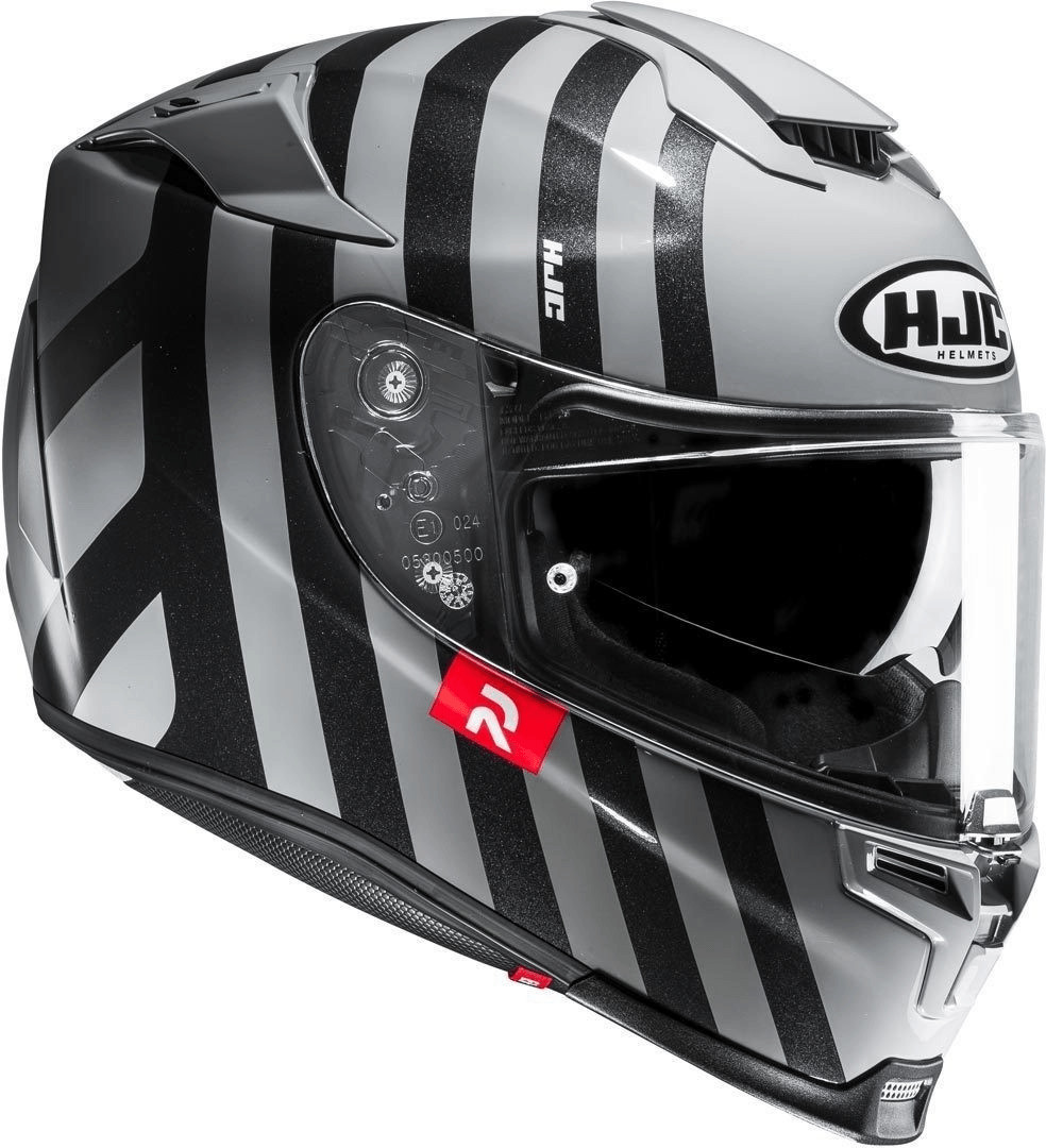 HJC RPHA 70 Forvic noir/gris