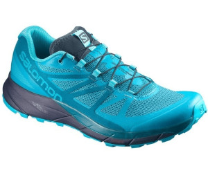 Salomon Damen Sense Ride W Traillaufschuhe, Blau (Bluebird Salomon Damen Sense Ride W Traillaufschuhe, Blau (Bluebird