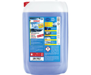SONAX 332300 Scheiben Frostschutz ANTIFROST & KLARSICHT Konzentrat - 1L 1  Liter