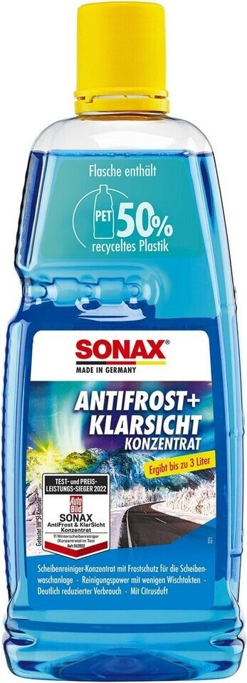 Sonax Anti-gel & nettoyage des vitres