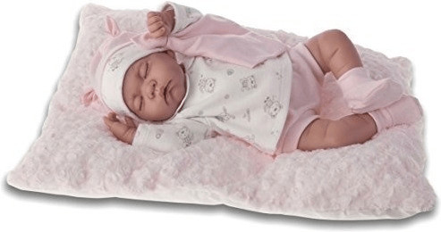 Antonio Juan Bébé Luna rose