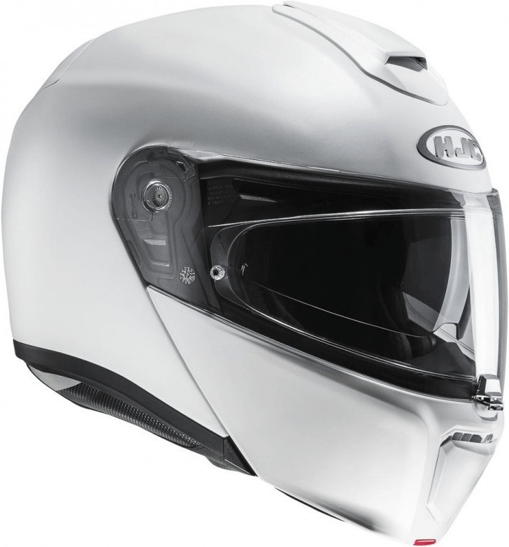 HJC R-PHA 90 flat blanc