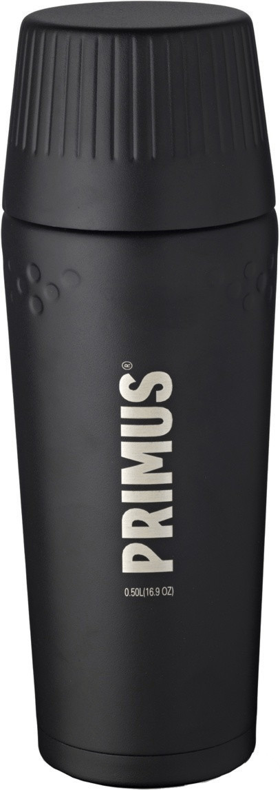Primus Trailbreak 0.75 L noir, lettres blanches