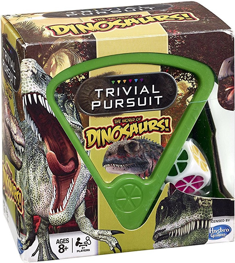 Trivial Pursuit - Dinosaurs