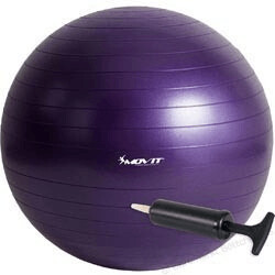 Movit Gym Ball 75 cm purple