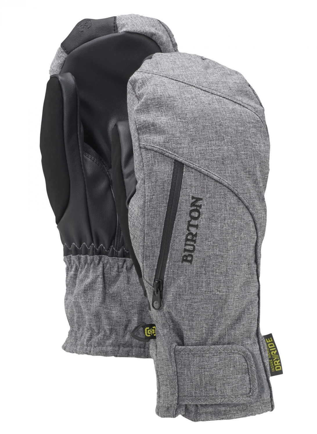 Burton Women's Baker 2-IN-1 Under Mitt bog heather