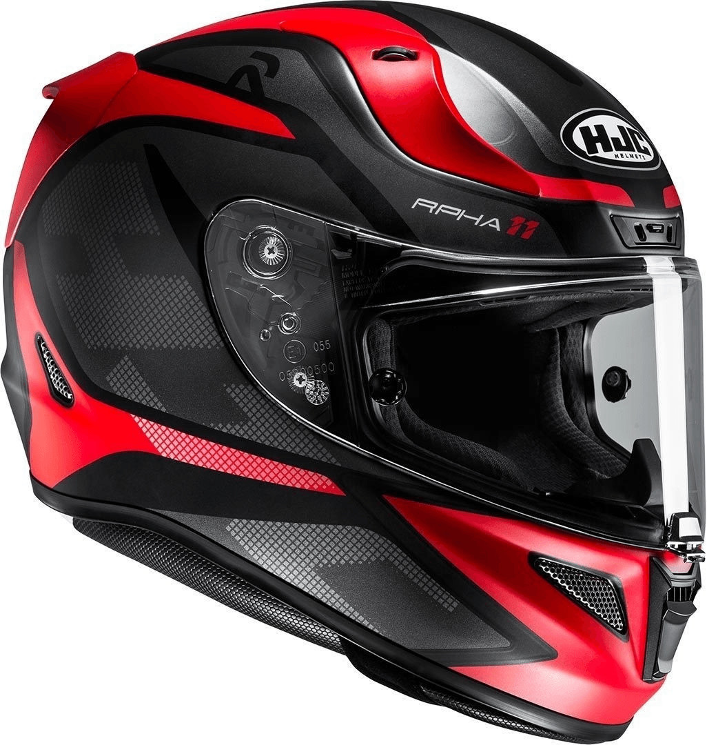 HJC RPHA 11 Deroka noir/rouge