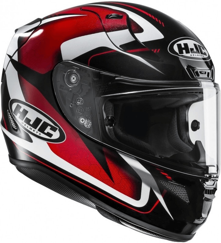 HJC RPHA 11 Bludom rouge/noir/blanc