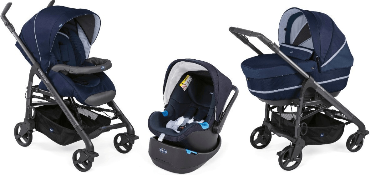 Chicco Trio Love Up India Ink