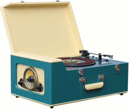 Majestic TT-29 BT CD/USB/SD/AX